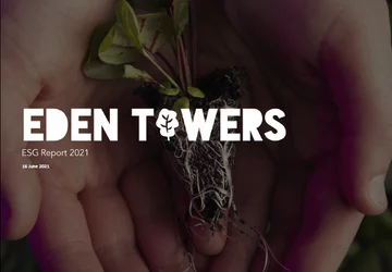 Eden Towers – Agritech ESG Report