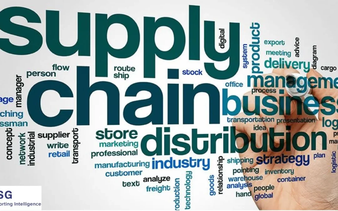 Real-Time Supply Chain ESG management