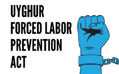 Uyghur Forced Labor Prevention Act (UFLPA) – Antislavery/Modern Slavery
